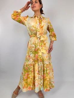 Pazuki Maeve Dress Meadow