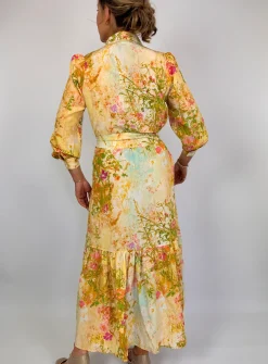 Pazuki Maeve Dress Meadow