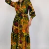 Pazuki Maeve Dress Paradiso