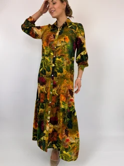Pazuki Maeve Dress Paradiso