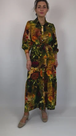 Pazuki Maeve Dress Paradiso