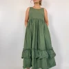 Privatsachen Balanze Dress Teich