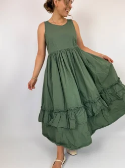 Privatsachen Balanze Dress Teich