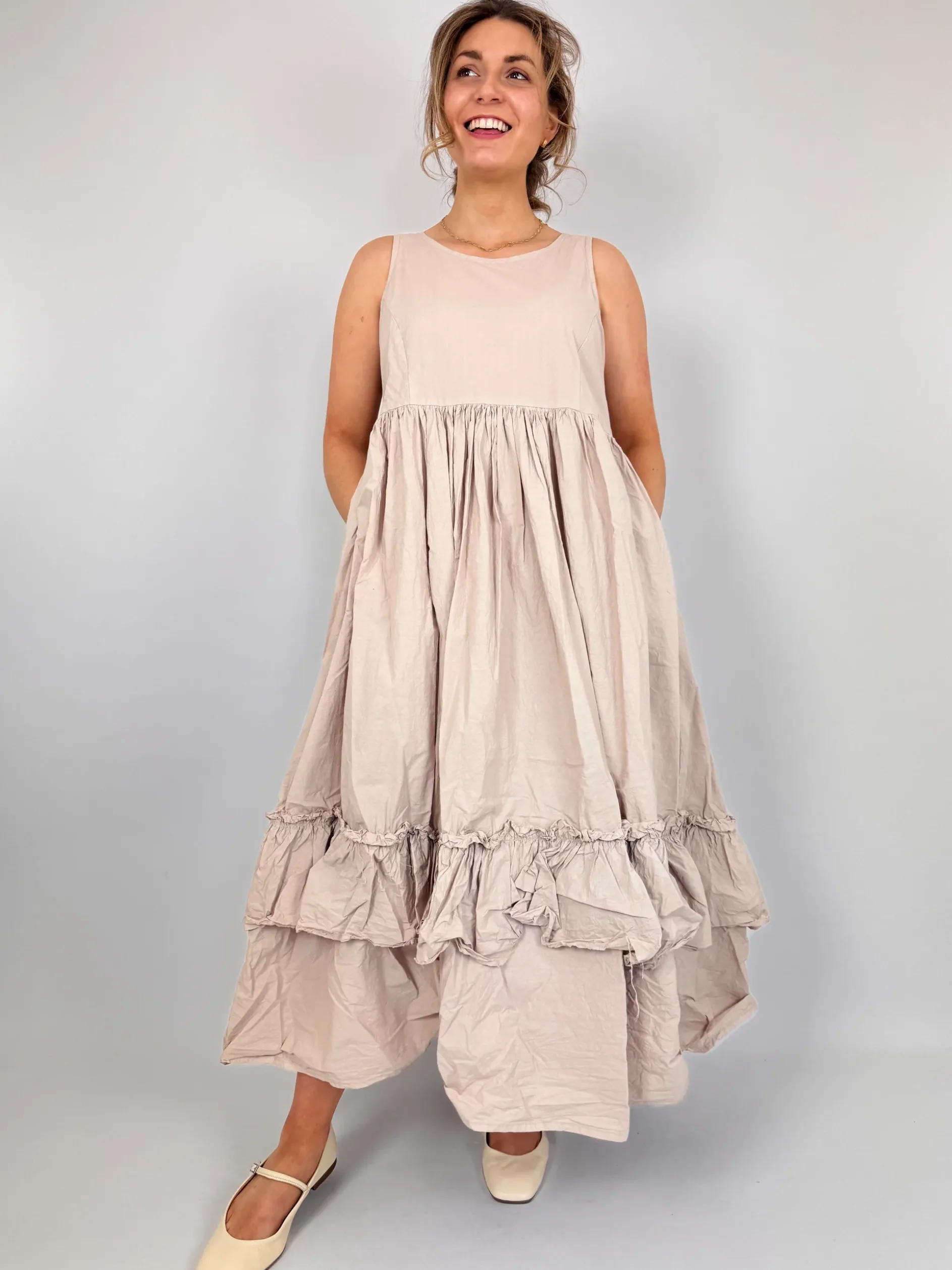Privatsachen Balanze Dress Keisel