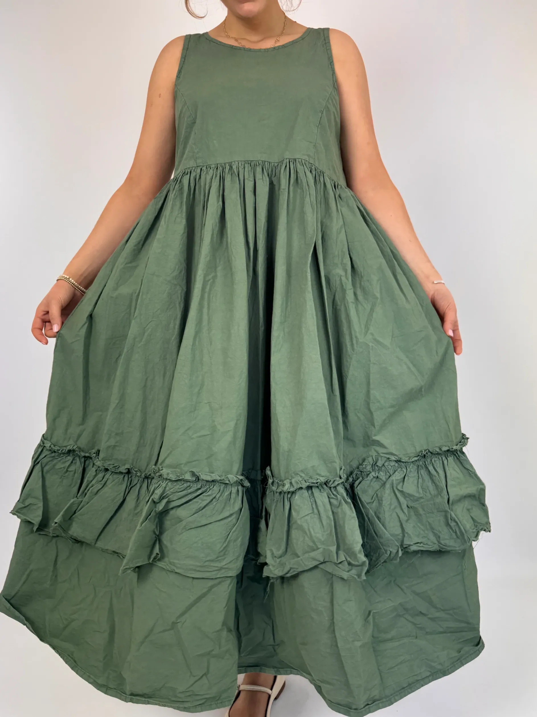 Privatsachen Balanze Dress Teich