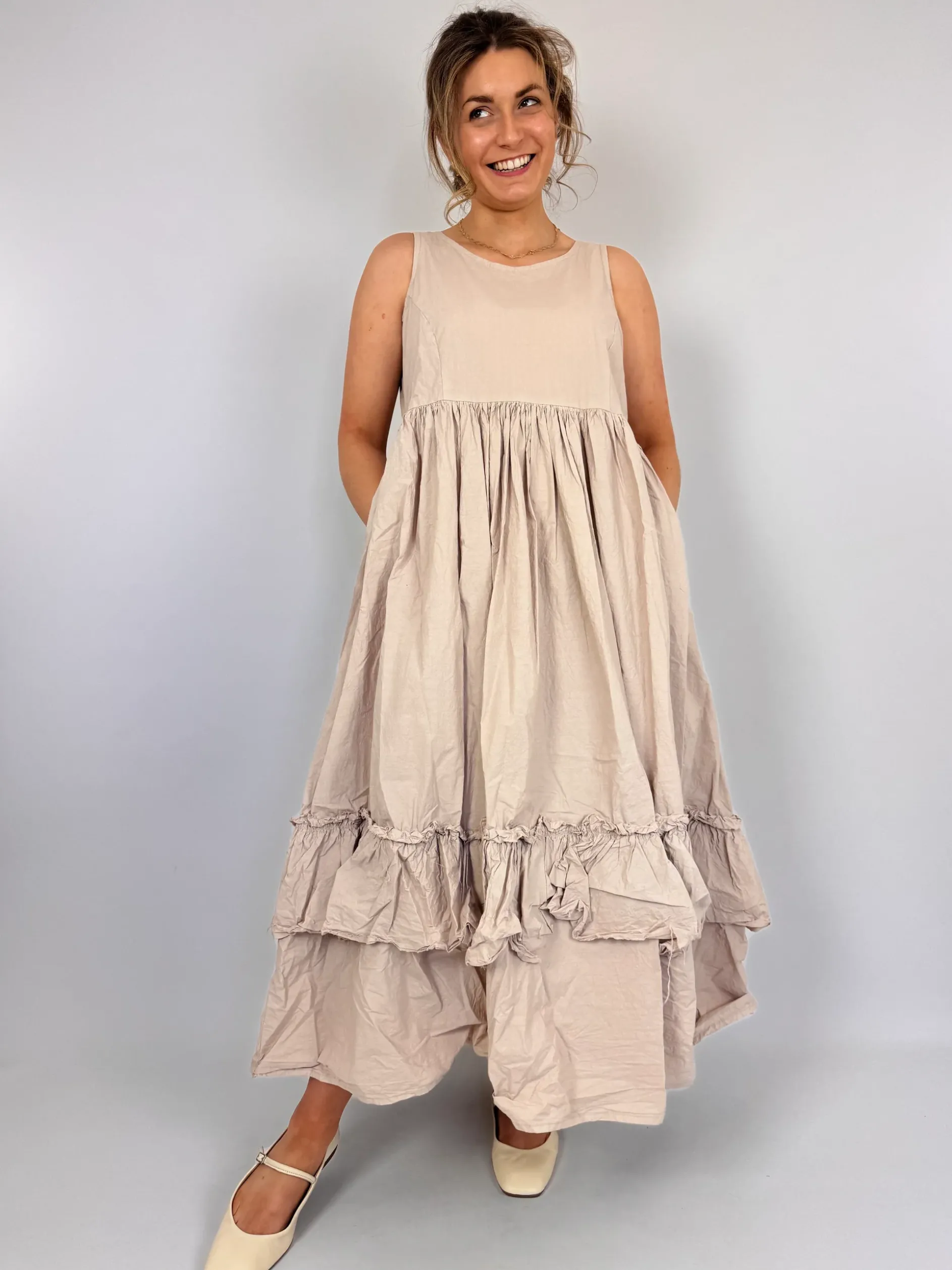 Privatsachen Balanze Dress Keisel