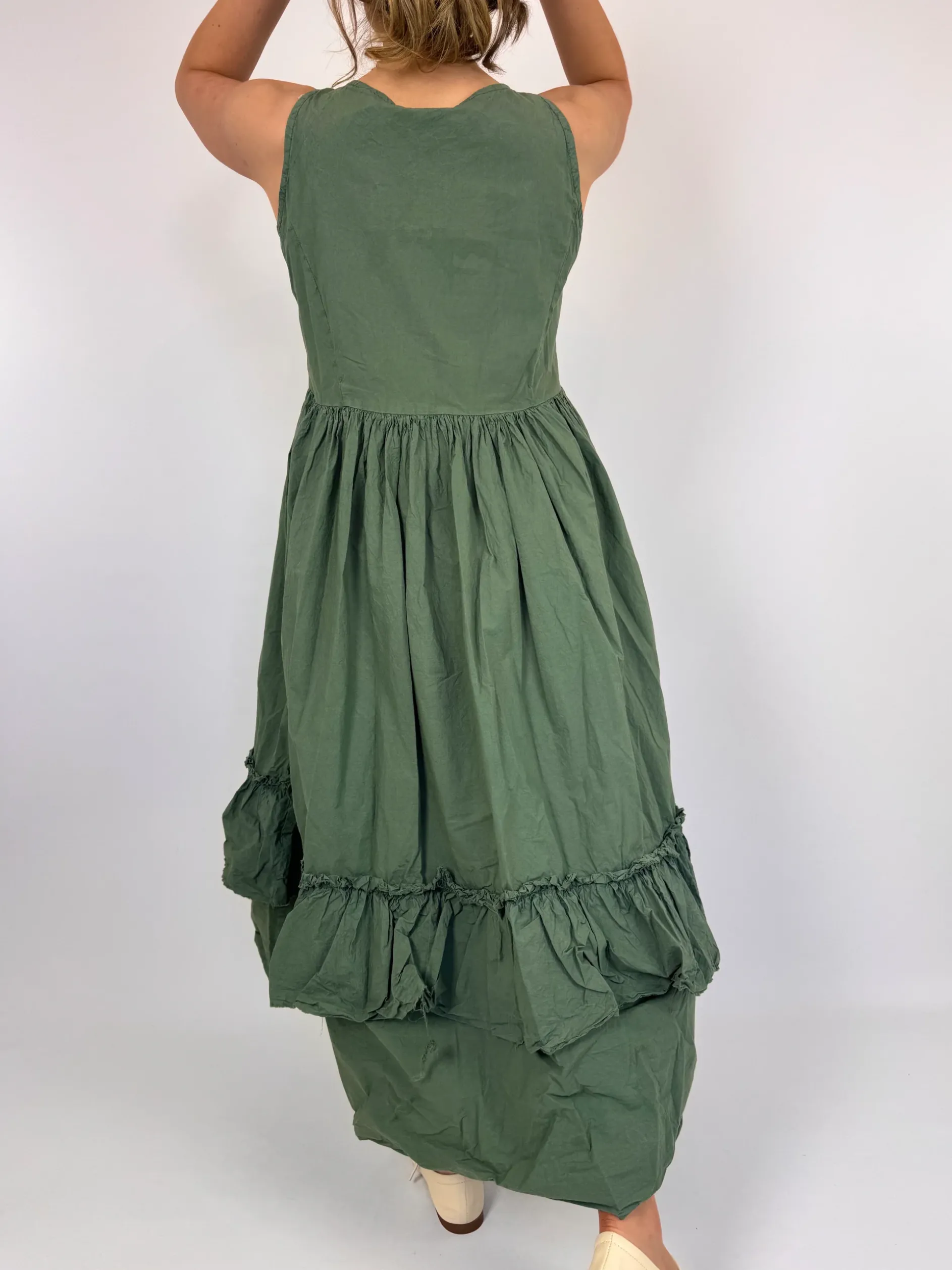 Privatsachen Balanze Dress Teich
