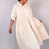 Privatsachen Brüllook Dress Schnee
