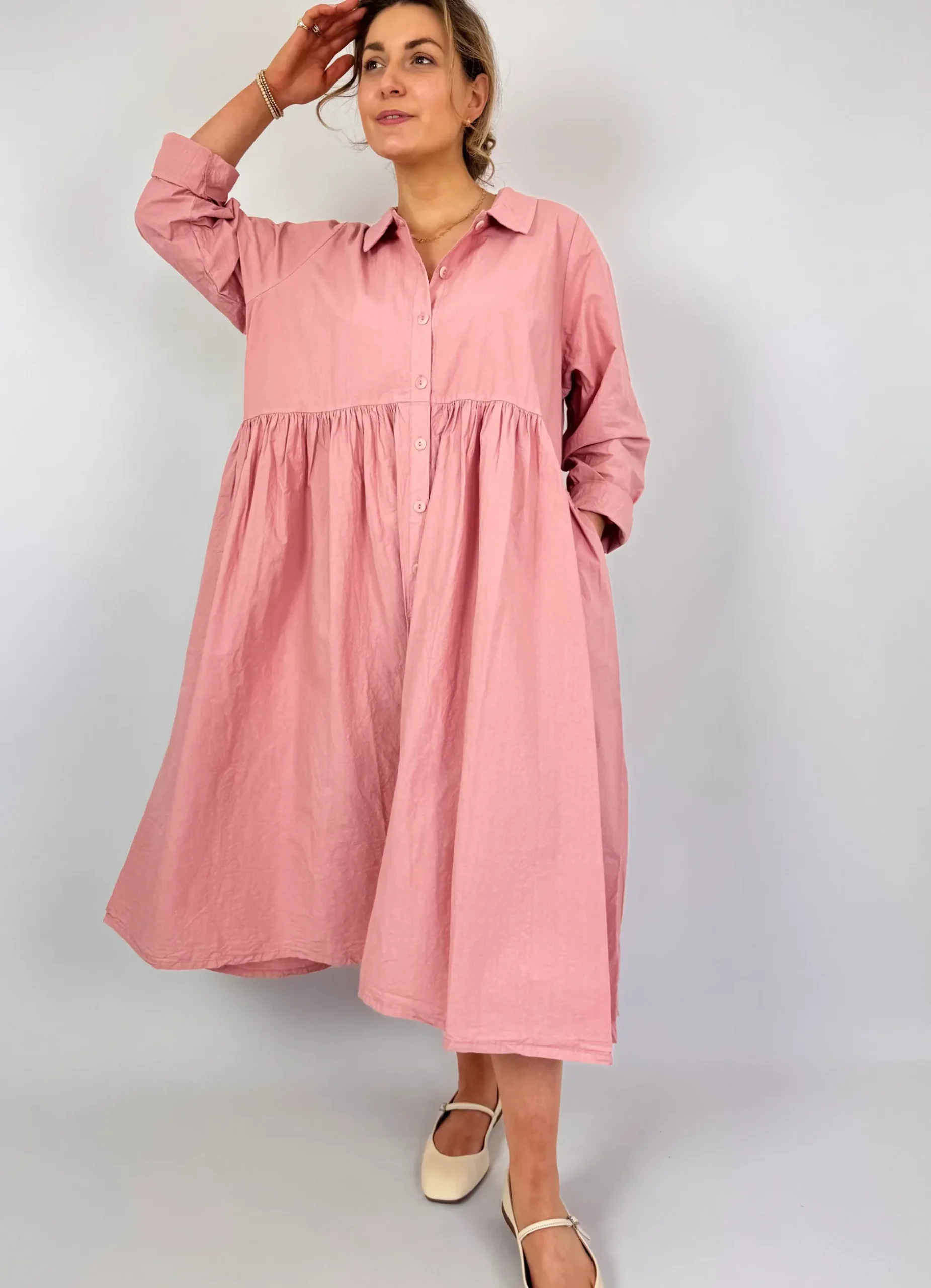 Privatsachen Brüllook Dress Lotus