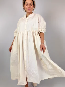 Privatsachen Brüllook Dress Schnee