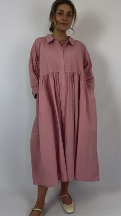 Privatsachen Brüllook Dress Lotus