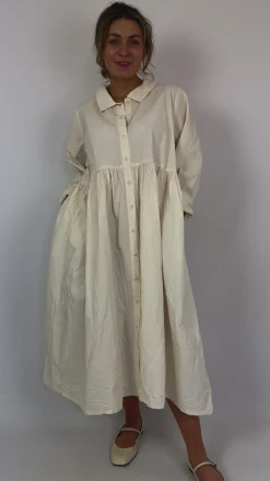 Privatsachen Brüllook Dress Schnee