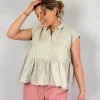 Privatsachen Junglaser Blouse Pilz