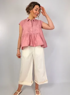 Privatsachen Junglaser Blouse Lotus