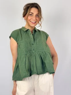 Privatsachen Junglaser Blouse Teich