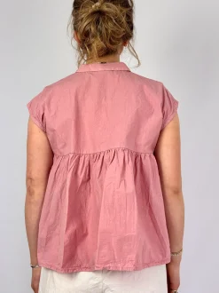 Privatsachen Junglaser Blouse Lotus