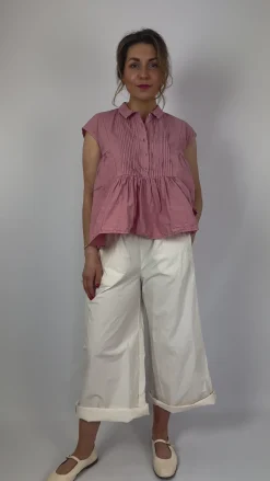 Privatsachen Junglaser Blouse Lotus