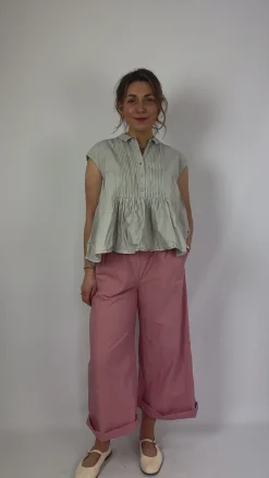 Privatsachen Junglaser Blouse Pilz