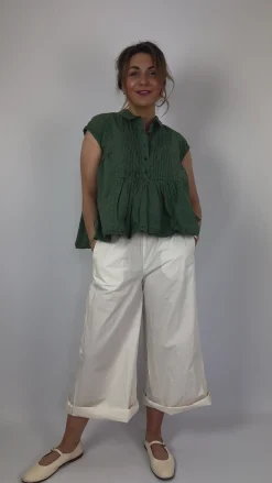 Privatsachen Junglaser Blouse Teich