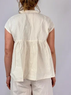 Privatsachen Junglaser Blouse Schnee
