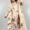Privatsachen Jungross Dress Mudcloth