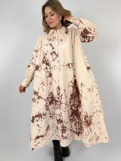 Privatsachen Jungross Dress Mudcloth