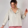 Privatsachen Ökoerfolg Blouse Pilz