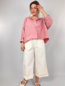 Privatsachen Ökoerfolg Blouse Lotus