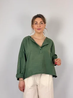 Privatsachen Ökoerfolg Blouse Teich