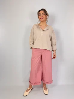 Privatsachen Ökoerfolg Blouse Kiesel