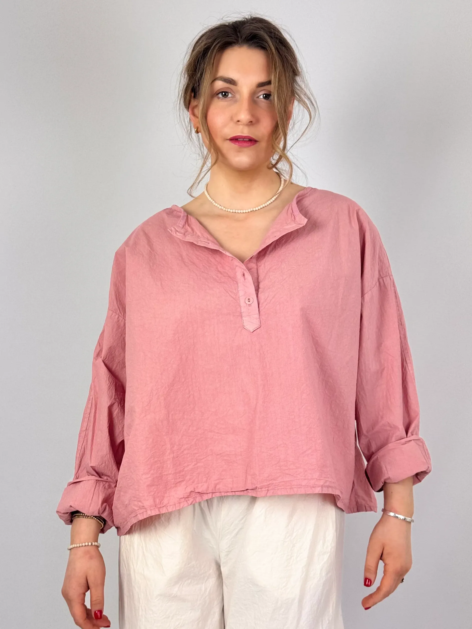 Privatsachen Ökoerfolg Blouse Lotus