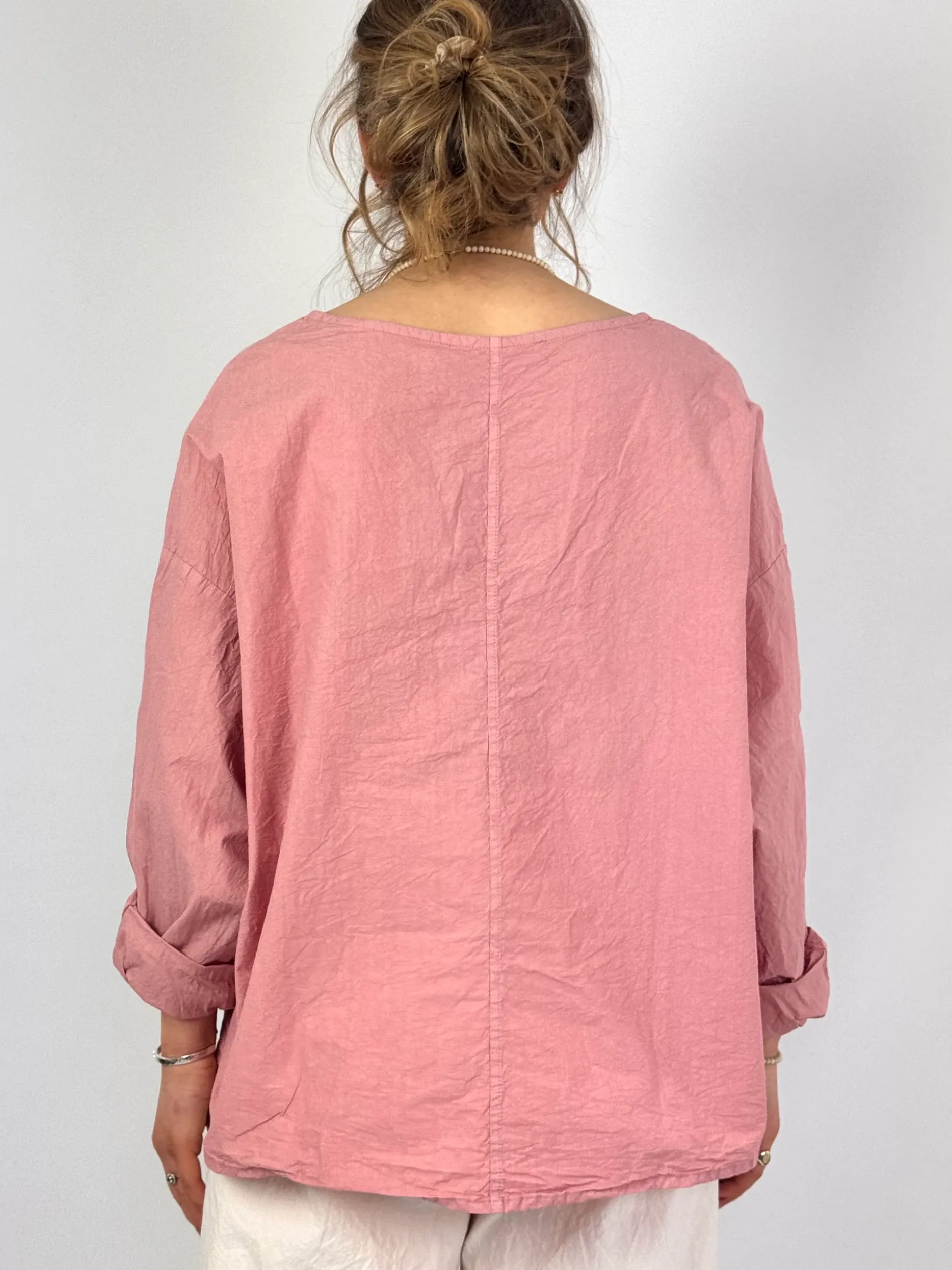 Privatsachen Ökoerfolg Blouse Lotus
