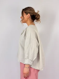 Privatsachen Ökoerfolg Blouse Pilz