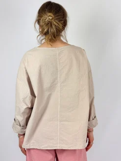 Privatsachen Ökoerfolg Blouse Kiesel