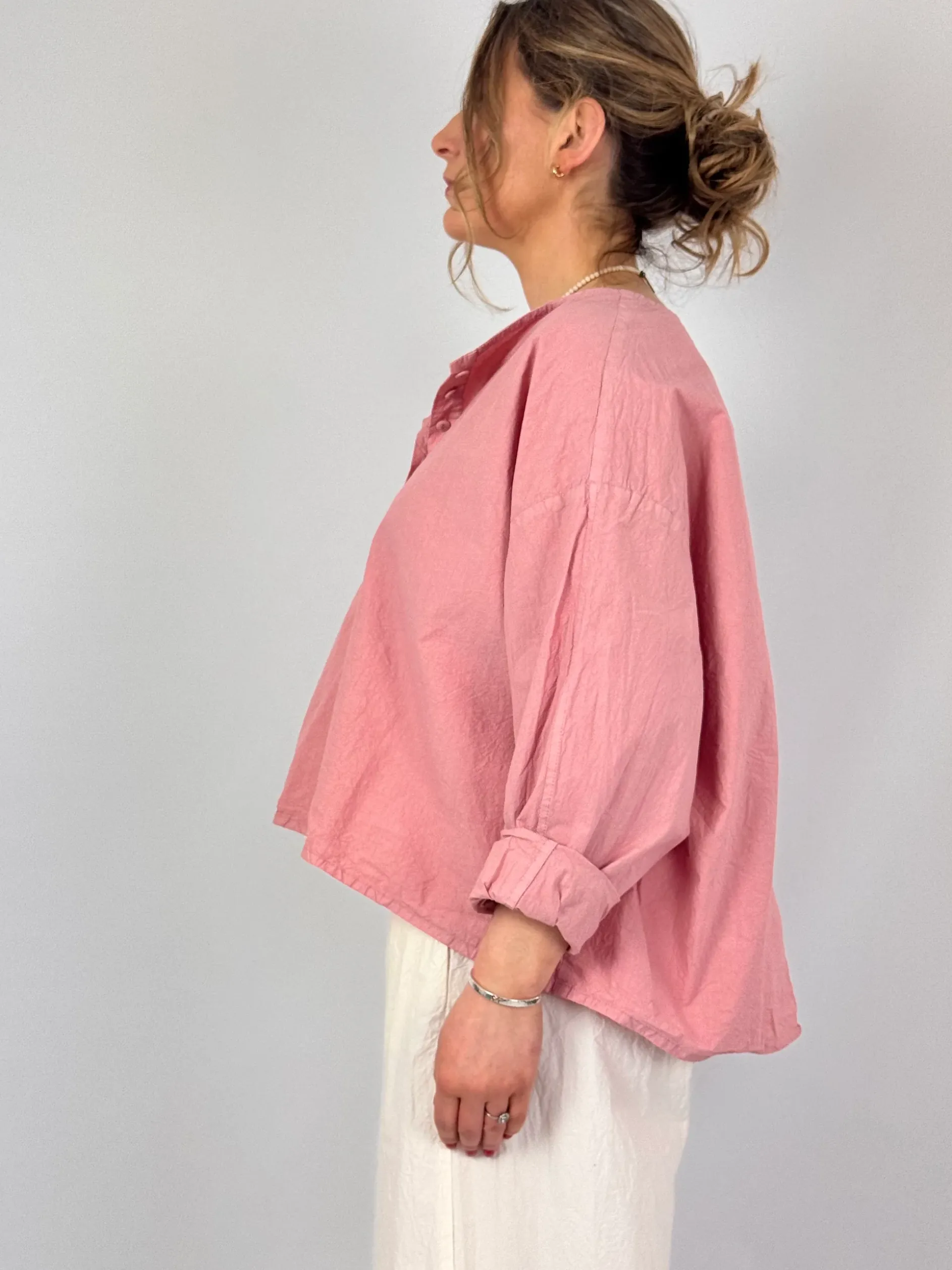 Privatsachen Ökoerfolg Blouse Lotus
