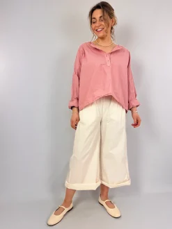 Privatsachen Ökoerfolg Blouse Lotus