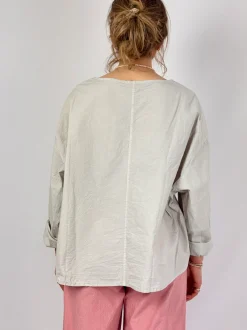Privatsachen Ökoerfolg Blouse Pilz