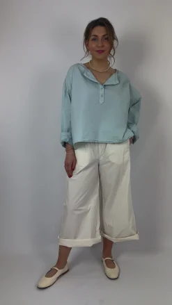 Privatsachen Ökoerfolg Blouse Bloemendaal