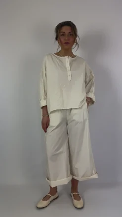 Privatsachen Ökoerfolg Blouse Schnee
