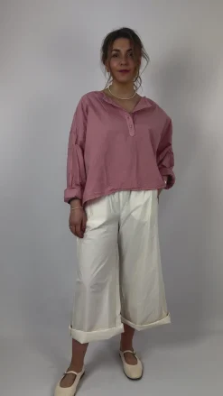 Privatsachen Ökoerfolg Blouse Lotus