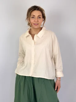 Privatsachen Novalstig Shirt Schnee