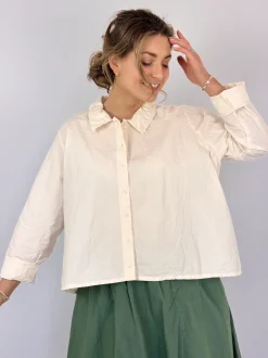 Privatsachen Novalstig Shirt Schnee