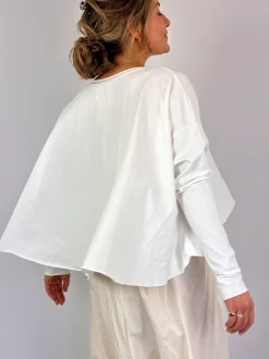 Privatsachen Soulviel Cardigan Schnee