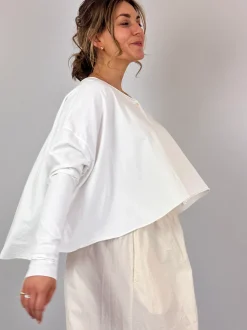 Privatsachen Soulviel Cardigan Schnee