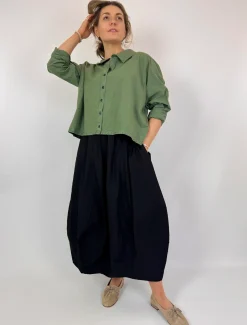 Privatscahen Seligeh Skirt Kaviar