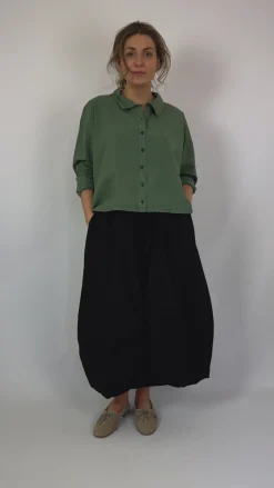 Privatscahen Seligeh Skirt Kaviar