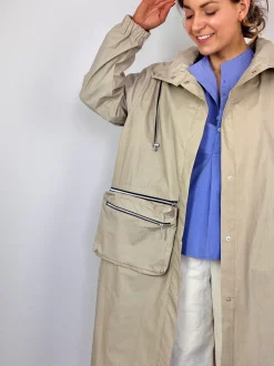 Prêt Pour Partir Zelie Coat Sable