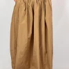Roisin Linnane Maizy Skirt Caramel