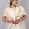 Roisin Linnane Reese Blouse Ecru