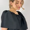 Roisin Linnane Rhodemi Dress Black